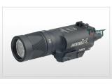 Target one X300V Black FlashLights AT5008-BK